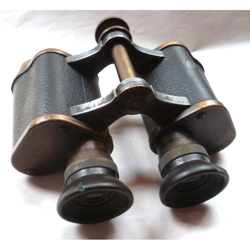 WW1 German Artillery Binoculars