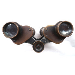 WW1 German Artillery Binoculars