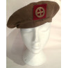 WW2 F.A.N.Y. First Aid Nursing Yeomanry Beret/Bonnet - SEO