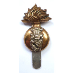 Royal Irish Fusiliers Cap Badge Other Ranks - British Military insignia