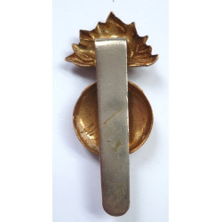 Royal Irish Fusiliers Cap Badge Other Ranks - British Military insignia