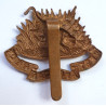 West African Regiment Cap Badge - British Military insignia