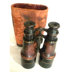 British WW1 Ross London Binoculars No16