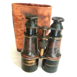 British WW1 Ross London Binoculars No16