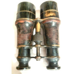 British WW1 Ross London Binoculars No16
