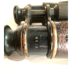 British WW1 Ross London Binoculars No16