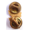 US Navy Officers Medical Services Branch Collar Device