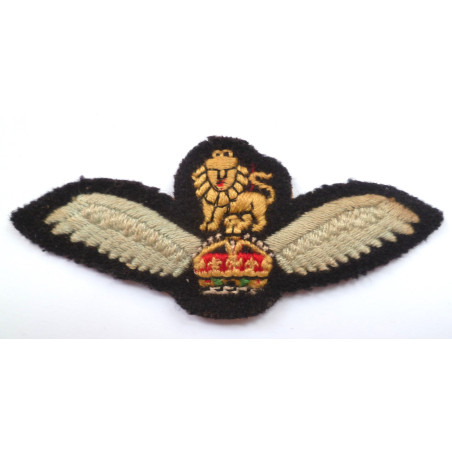 Early Post WW2 Glider Pilot Wings - British Insignia Early Post WW2 Glider Pilot Wings - British Insignia