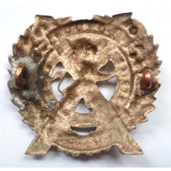 London Scottish Cap/Glengarry Badge - British Army Insignia
