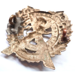 London Scottish Cap/Glengarry Badge - British Army Insignia