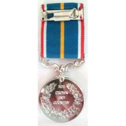 Royal Lincolnshire Regiment Ephemera With National Service Medal