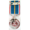Royal Lincolnshire Regiment Ephemera With National Service Medal
