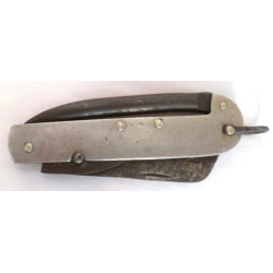 WW1 Navy Clasp Knife Dated M.S. Ltd XX