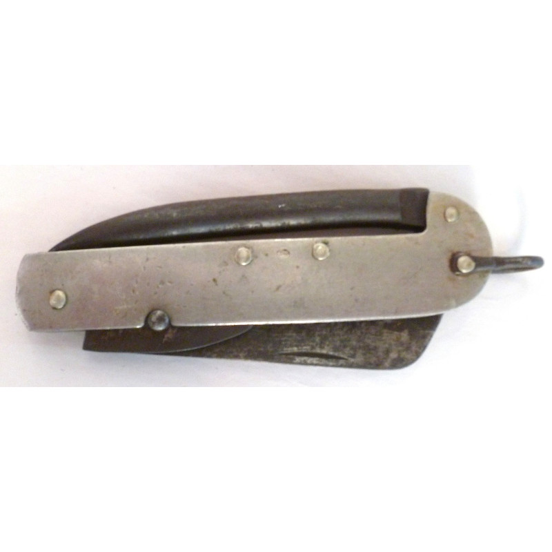 WW1 Navy Clasp Knife Dated M.S. Ltd XX