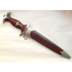 WW2 German SA Dress Dagger, RZM M7/70 - Third Reich
