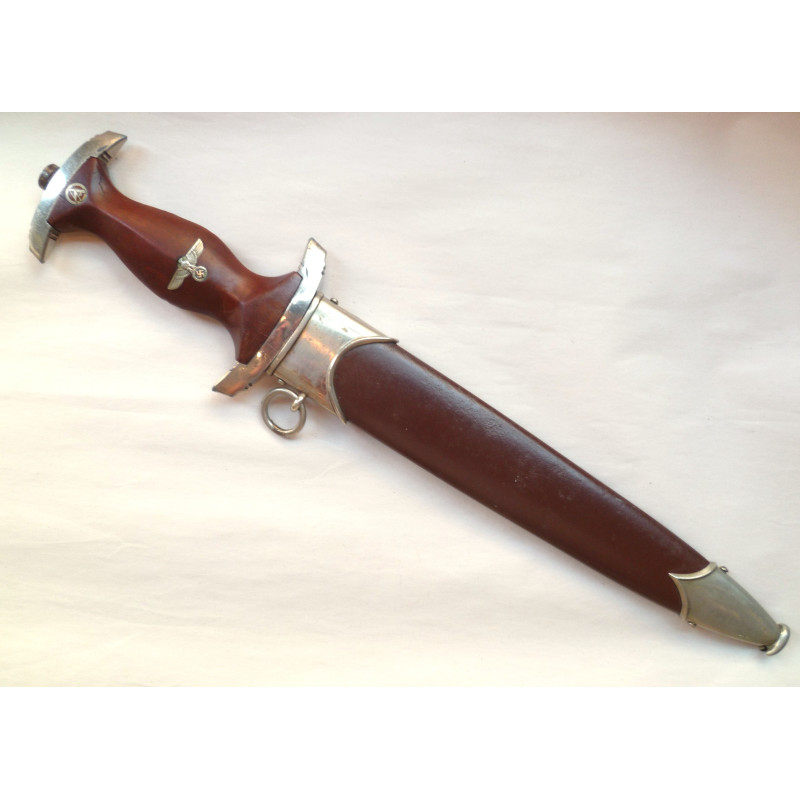 WW2 German SA Dress Dagger, RZM M7/70 - Third Reich