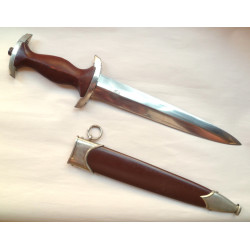 WW2 German SA Dress Dagger, RZM M7/70 - Third Reich