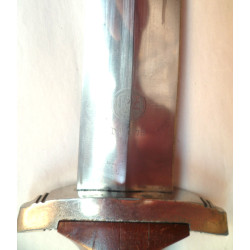 WW2 German SA Dress Dagger, RZM M7/70 - Third Reich