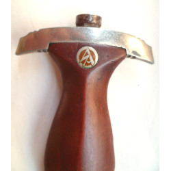 WW2 German SA Dress Dagger, RZM M7/70 - Third Reich