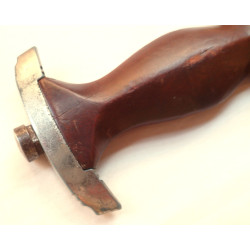 WW2 German SA Dress Dagger, RZM M7/70 - Third Reich
