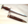 WW2 German SA Dress Dagger, RZM M7/66 Carl Eikhorn - Third Reich