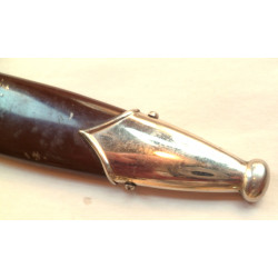 WW2 German SA Dress Dagger, RZM M7/66 Carl Eikhorn - Third Reich