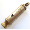British Army WW1 Whistle 1915 Dated