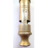 British Army WW1 Whistle 1915 Dated