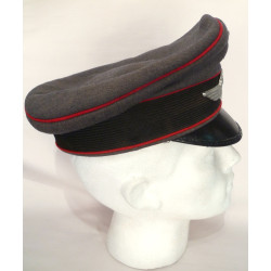 WW2 German Luftwaffe NCO/MANS Flak Visor Cap