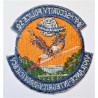 United States 89th Security Police Patch/Badge
