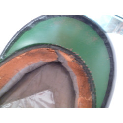 WW2 German Luftwaffe NCO/MANS Flak Visor Cap