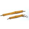 Soviet Navy Officer's Dagger Suspension Hangers