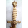 WW2 German Kriegsmarine Dress Dagger by E. & .F.Horster Solingen