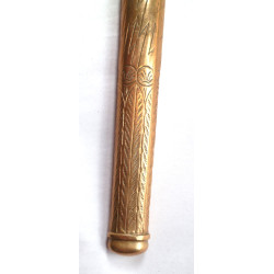 WW2 German Kriegsmarine Dress Dagger by E. & .F.Horster Solingen