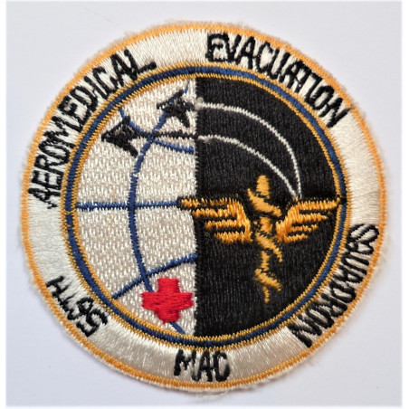 United States 56th Aeromedical Evacuation Squadron Patch/Badge