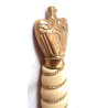 WW2 German Kriegsmarine Dress Dagger by E. & .F.Horster Solingen