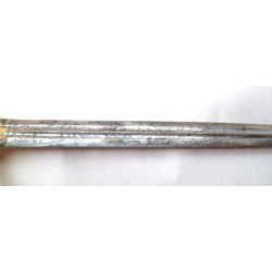 WW2 German Kriegsmarine Dress Dagger by E. & .F.Horster Solingen