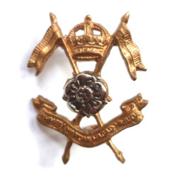 1st Duke of York's Own Skinner's Horse Collar Badge - British Army insignia