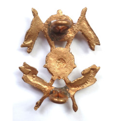 1st Duke of York's Own Skinner's Horse Collar Badge - British Army insignia