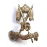 16th Light Cavalry Lancers Regiment Collar Badge and Button- British Indian Army insignia