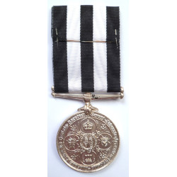 Order of Saint John - Service Medal - Cpl H.F.A.HOBBS