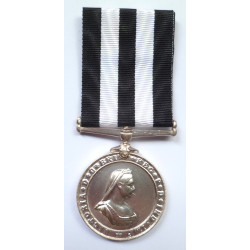 Order of Saint John - Service Medal - Cpl H.F.A.HOBBS