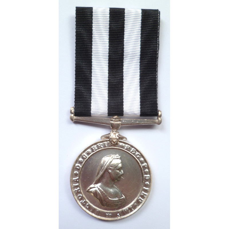 Order of Saint John - Service Medal - Cpl H.F.A.HOBBS