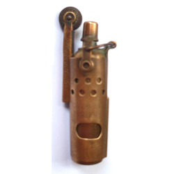 IMCO Brass Trench lighter - Made in Austria