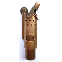 IMCO Brass Trench lighter - Made in Austria