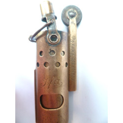 IMCO Brass Trench lighter - Made in Austria