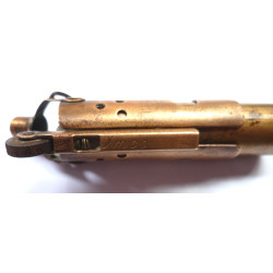 IMCO Brass Trench lighter - Made in Austria
