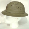 WW2 Italian Artillery Tropical Sun Helmet - North Africa