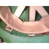 WW2 Italian Artillery Tropical Sun Helmet - North Africa