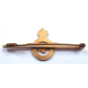 WW2 Era Royal Air Force Crest "Sweetheart"/ Tie Pin Brooch - RAF